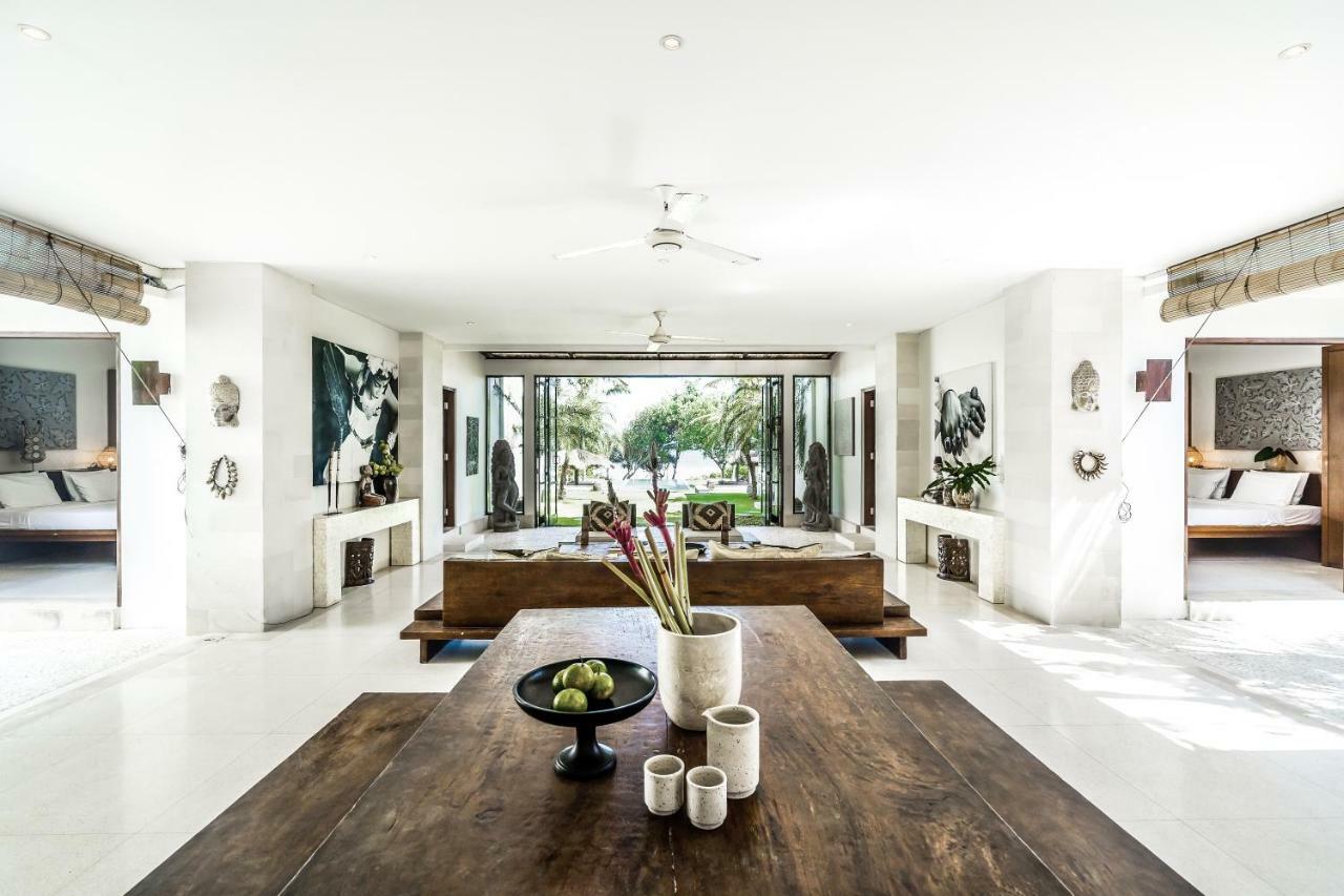 Pantai Hitam Villa Selemadeg 外观 照片
