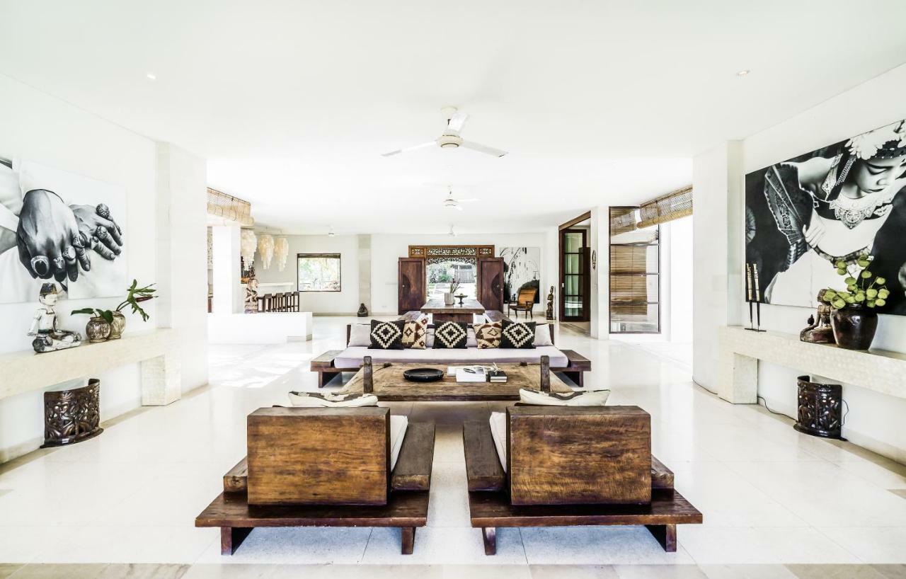 Pantai Hitam Villa Selemadeg 外观 照片