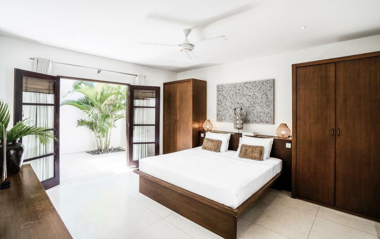 Pantai Hitam Villa Selemadeg 外观 照片