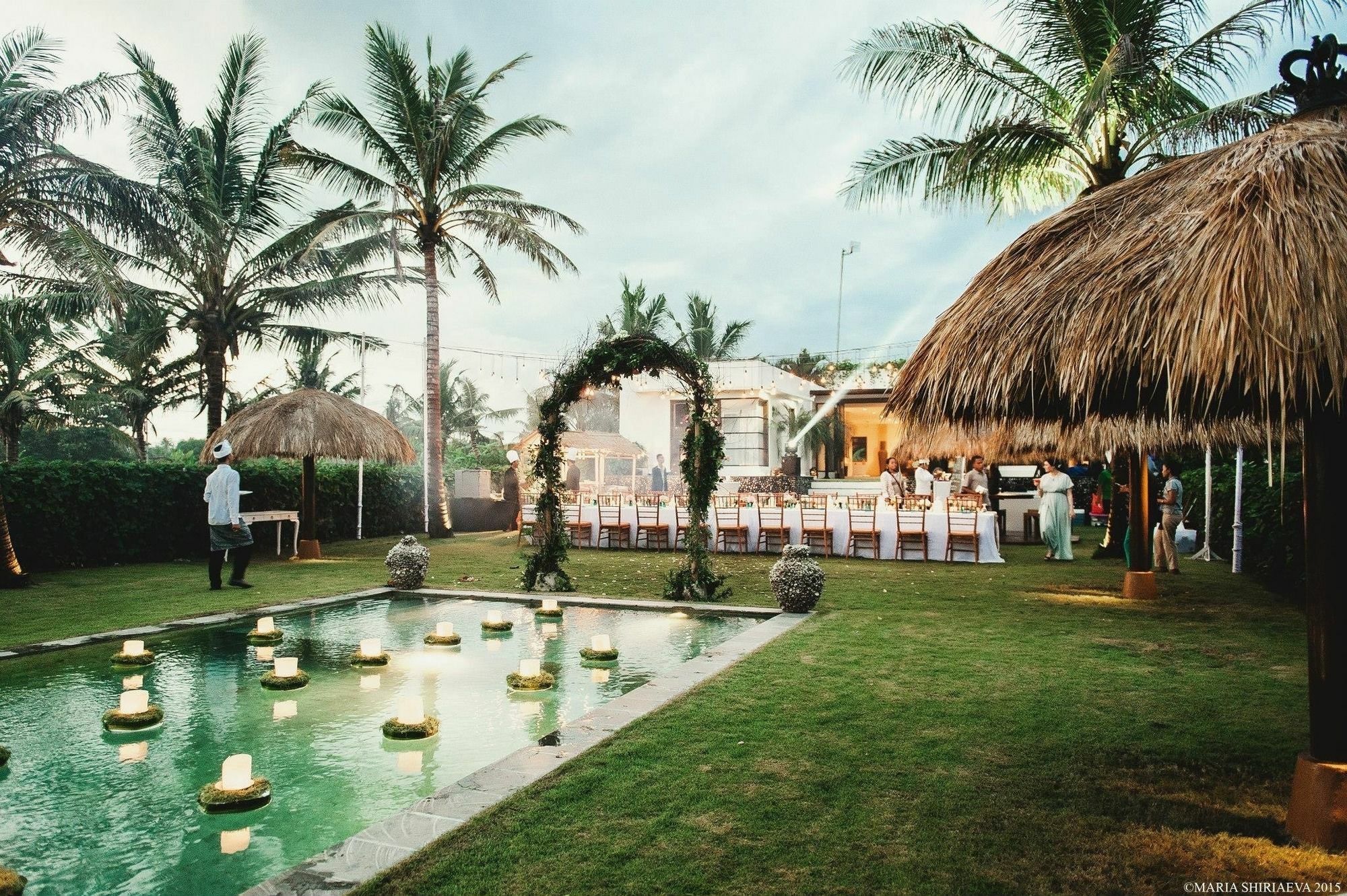 Pantai Hitam Villa Selemadeg 外观 照片